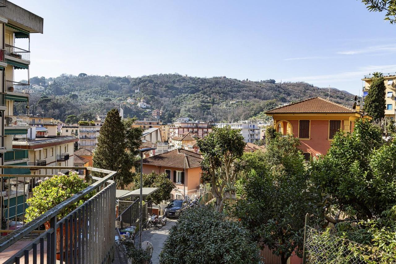 Una Terrazza Su Rapallo By Wonderful Italy Екстер'єр фото
