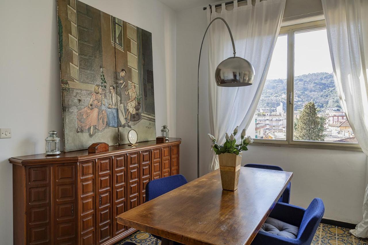 Una Terrazza Su Rapallo By Wonderful Italy Екстер'єр фото