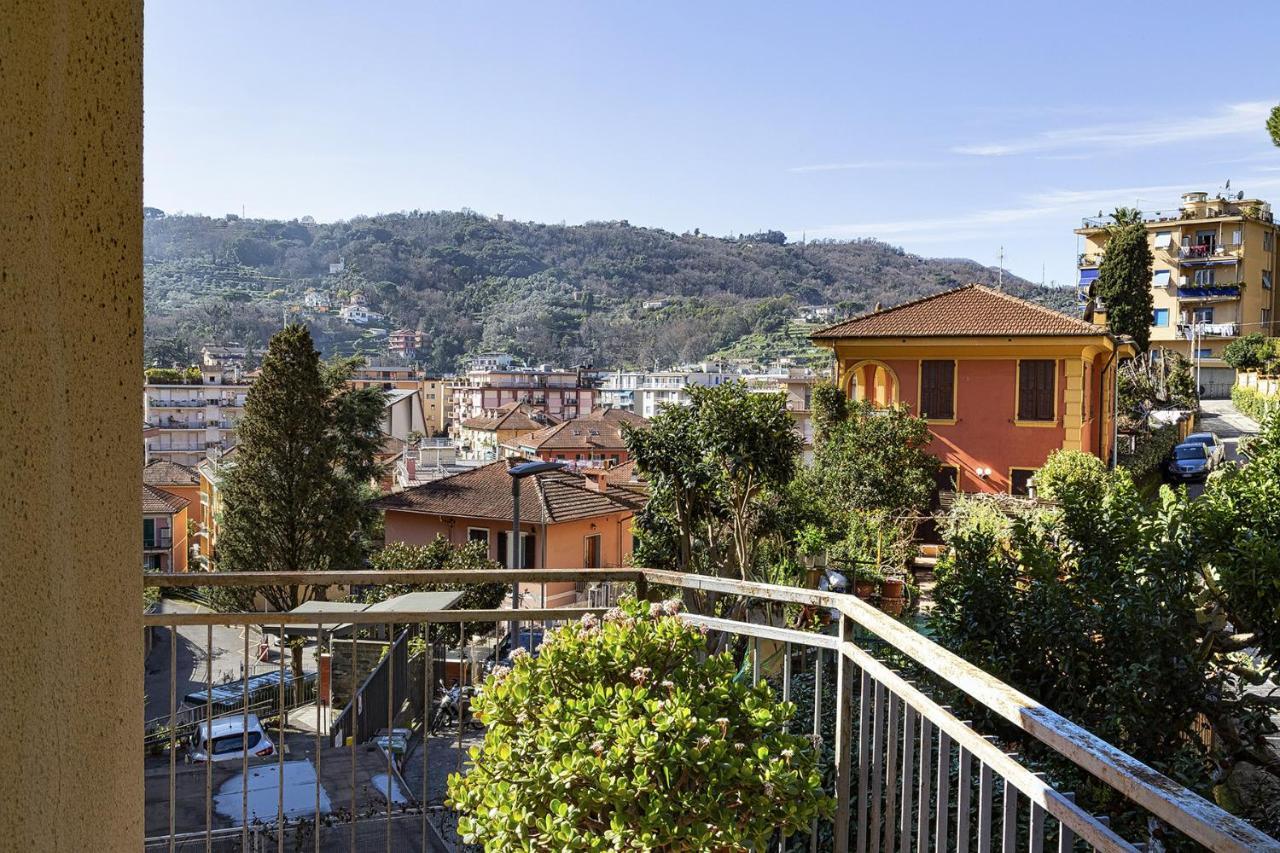 Una Terrazza Su Rapallo By Wonderful Italy Екстер'єр фото